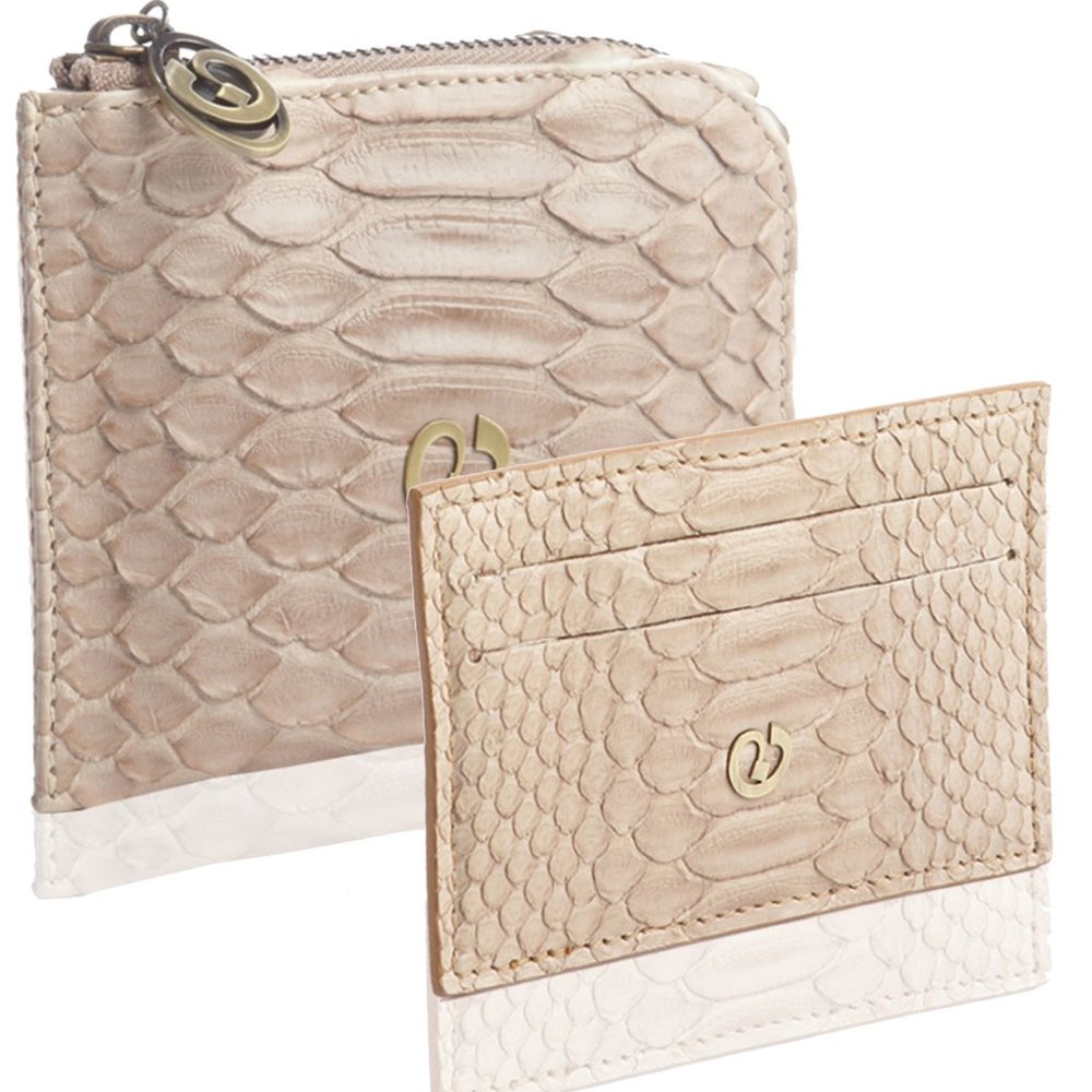 NEW NADA SAWAYA - Set of Python wallet & Case